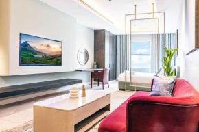 Stella Stays Blissful Studio Olaya St Business City Centre